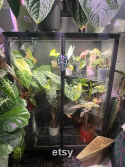 P ki akrylowe do szafki Rudsta