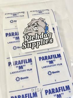 Parafilm M, 5 FT Parafilm For Mycology, Mycology Supplies, Sealing Film