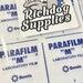 Parafilm M, 5 Ft Parafilm For Mycology, Mycology Supplies, Sealing Film