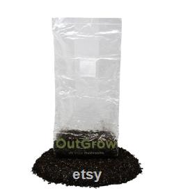 Pasteurized Mushroom Substrate Casing 1 lb Bag Ready For Use