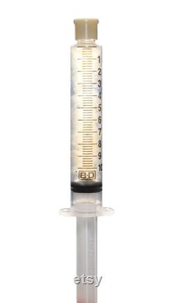 Pearl Sawgill (Lentinus concavus) Liquid Culture