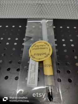 Pioppino 10ml LC syringe