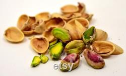 Pistachio Tree Organic Seeds, 10 Count Pistachio Tree Seed, Pistachio Plant for Garden and Pot, Non-GMO Heirloom, Open Pollination
