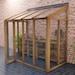 Plans For Wooden Lean To Greenhouse 2,3,4,5,6 Bay Module 4' 4 To 12' 8 X 4' 7 Woodwork Plans Download Us Imperial With Cut Lists