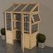 Plans For Wooden Lean To Greenhouse Digital Woodwork Plans Download Only Approx 3ft X 6ft Uk Metric Excludes Materials