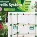 Plantkeeper Hydroponics Trellis System