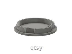 Pod Cap Plant Spacer by JayBeeFarms Compatible with Farmstand Nook