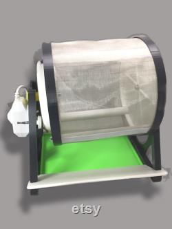 Pollen Extractor the easy sifting screen machine for home grown )