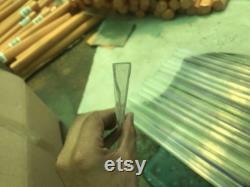 Polycarbonate Greenhouse Panels (U Connectors 10mm-2ft)