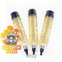 Portabella Mushroom Liquid Culture Syringe 10cc