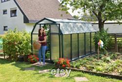 Pre-Made Green House's
