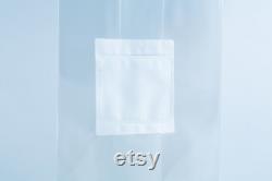 Pre-sterilised MILLET mushroom grain bag withinj port and digital instructions Millet Grain Spawn
