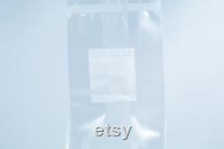 Pre-sterilised RYE mushroom grain bag withinj port and digital instructions Rye Grain Spawn