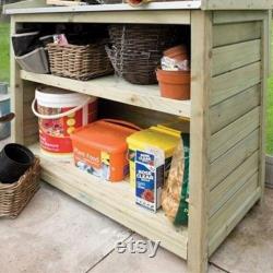 Premier Potting Station