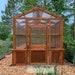 Premium Handmade 8 Ft X 16 Ft Greenhouse New