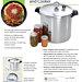 Presto 23qt Pressure Canner Cooker