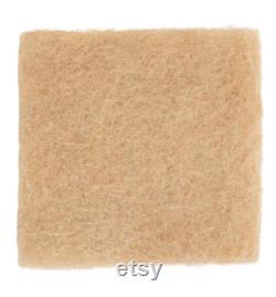 Renu Terra Classic Mats for Growing Microgreens and Leafy Greens, Jute Mats for Indoor Gardening, Hydroponic Growing Pads and Sprouting Tray