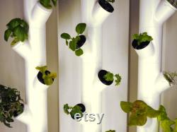 Reusable Algae Control Covers Compatible with Gardyn Hydroponic Systems Flexible Cover for yPod yCube Hydroponic Gardening