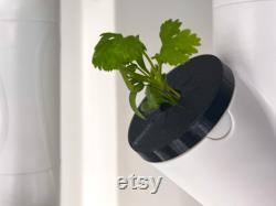 Reusable Algae Control Covers Compatible with Gardyn Hydroponic Systems Flexible Cover for yPod yCube Hydroponic Gardening
