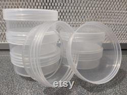 Reusable Petris 6 Pack No Pour Agar Dish For Mycology Autoclavable PP5