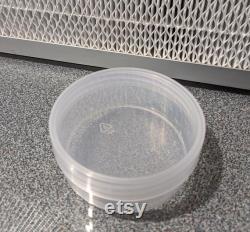 Reusable Petris 6 Pack No Pour Agar Dish For Mycology Autoclavable PP5