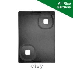 Rigid Large Plants Tray Lid for Rise Gardens