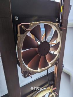 Rise Garden Noctura Fan Mounts