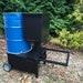Rocket Barrel Stove, Thermal Mass Heater, Cabin Stove, Pellet Stove, Off The Grid Heating