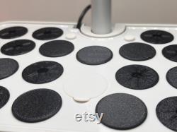 Seed Starter Tray Algae Control Covers Compatible with Aerogarden Seed Starter Trays (Bounty 2019, Harvest and Farm) Hydroponic Gardening
