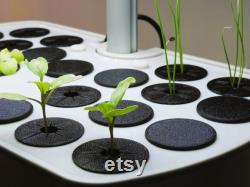 Seed Starter Tray Algae Control Covers Compatible with Aerogarden Seed Starter Trays (Bounty 2019, Harvest and Farm) Hydroponic Gardening
