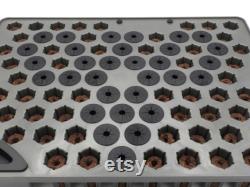 Seed Starter Tray Algae Control Covers Compatible with Aerogarden Seed Starter Trays (Bounty 2019, Harvest and Farm) Hydroponic Gardening
