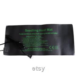 Seedling Heat Mat Indoor Gardening quick germination