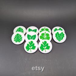 Set of 10 Caps (compatible gardyn)