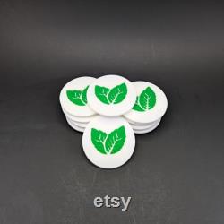 Set of 10 Caps (compatible gardyn)