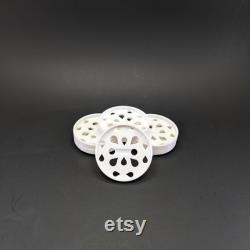 Set of 10 Microgreen Grow Plates 3D-printed Microgreen Grow Plates compatible with Gardyn