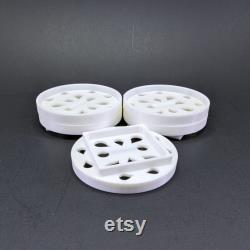 Set of 10 Microgreen Grow Plates 3D-printed Microgreen Grow Plates compatible with Gardyn