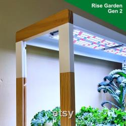 Shelf Risers for Rise Gardens (Gen 2)