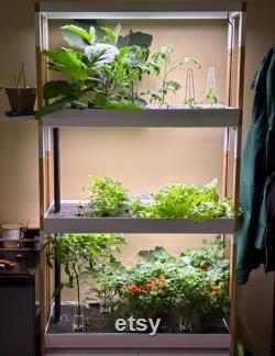 Shelf Risers for Rise Gardens (Gen 2)