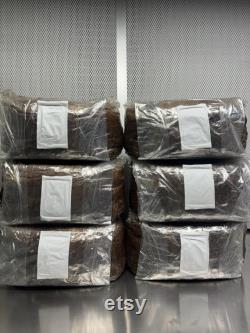 Shiitake Substrate 10lb (6x) Sterilized