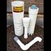 Six Aquaponics Fail Safe 12 Bell Siphon Kits, Ibc Grow Bed W 1 Clear Top Bell, Save 30.00