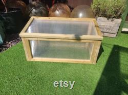 Small Wooden Cold Frame