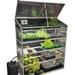 Smart Greenhouse, Harvst Sprout S24 Home Vertical Farm, App Controlled, Heated, Solar Glass House