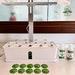 Smart Hydroponic Growing System, Indoor Garden Kit 9 Pods, Automatic Timing With Height Adjustable 15w Led Grow Lights