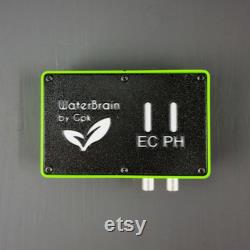 Smart automatic EC PH doser for hydroponics