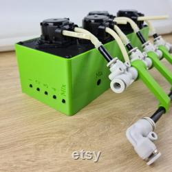 Smart automatic EC PH doser for hydroponics