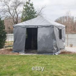 Sojag Universal Gazebo Cover 10' x 10'