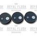 Spawn Jar Lid 3 Pack Autoclavable And Reusable