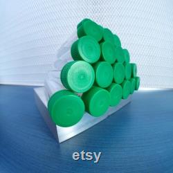 Sterile Distilled Water Storage Tubes