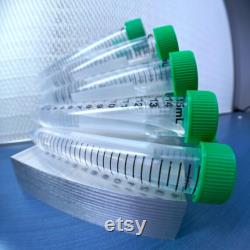 Sterile Distilled Water Storage Tubes