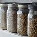 Sterile Quart Grain Jar, Popcorn